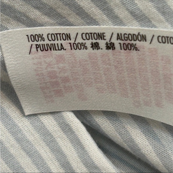 Disney Mickey Mouse Striped Button Down Shirt Mickey’s Moods - Size XL - Picture 12 of 12